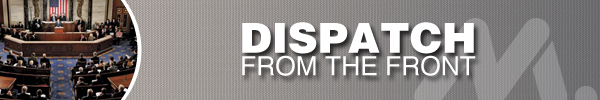 Dispatch From The Front